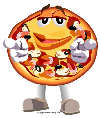 My Pizza Personality