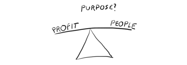 People, profit, and purpose