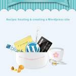 Recipe for Wordpress hosting