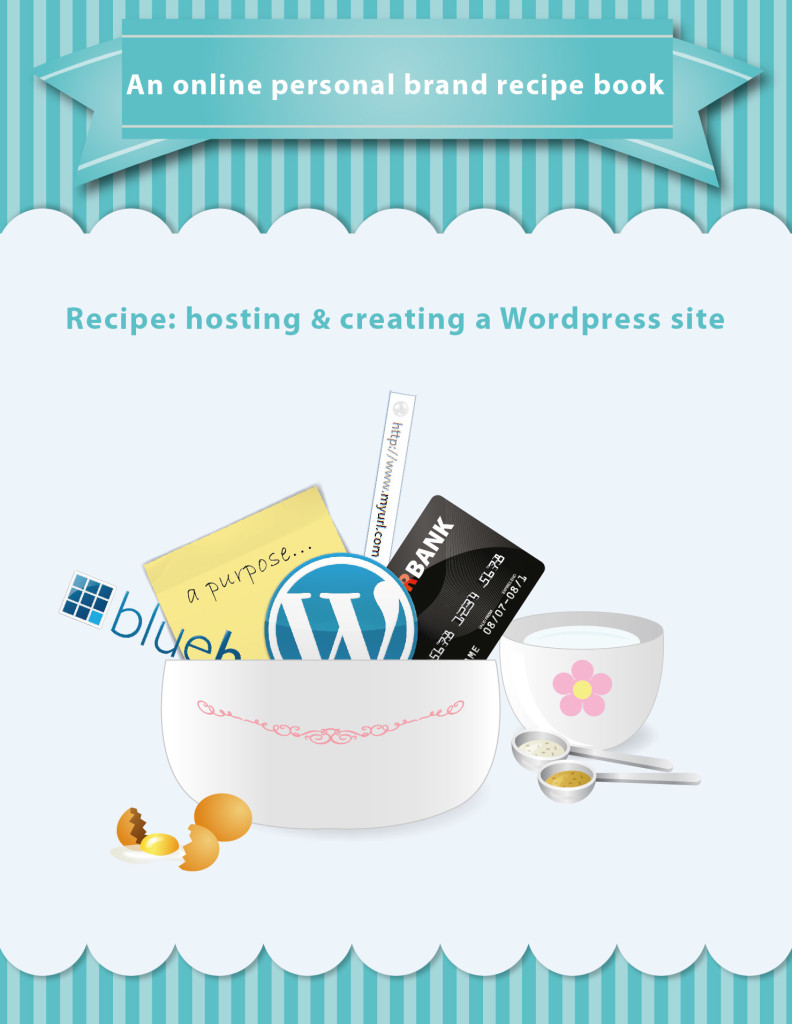 Recipe for WordPress hosting