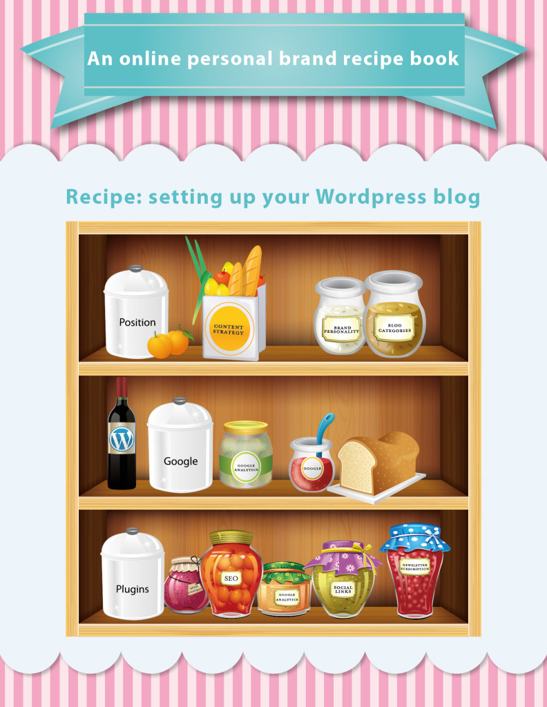 Your setting-up-a-blog pantry