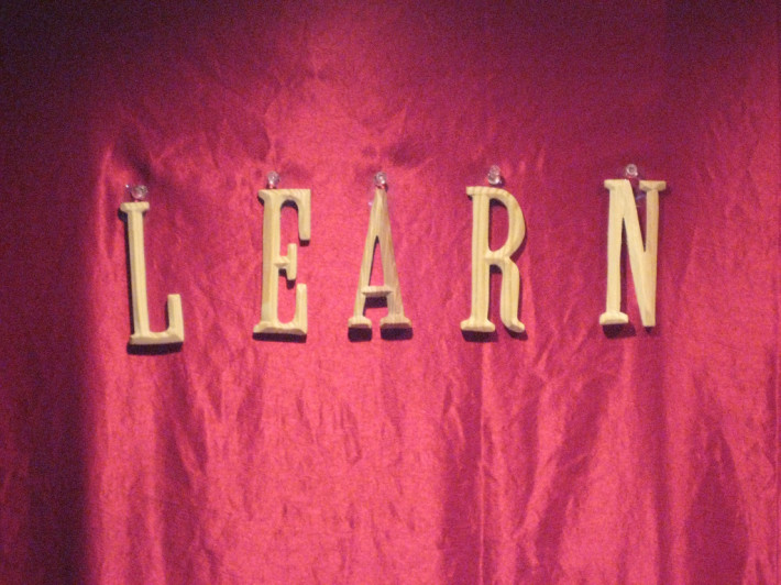 To learn