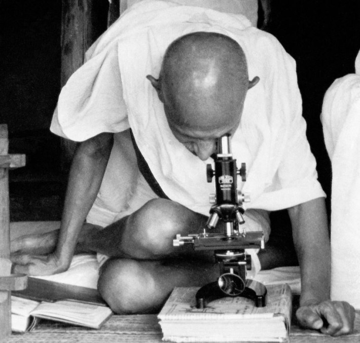 Gandhi Experiment