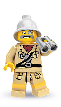 Lego Explorer