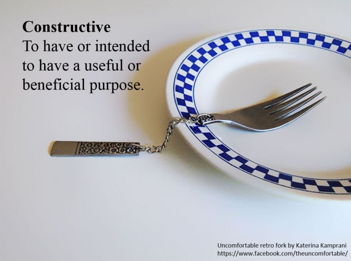 Non-constructive fork