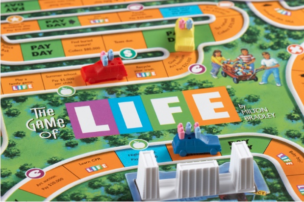 Life-Board-Game