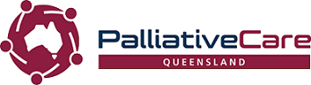 Pallative Care Queensland Logo