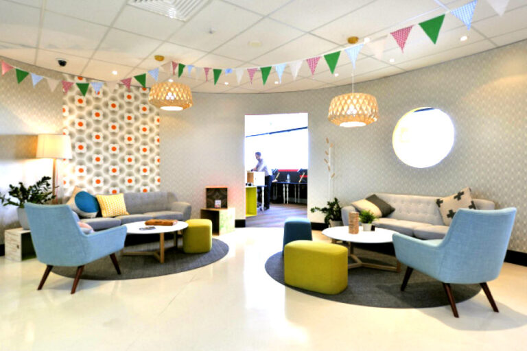 Models of innovation spaces A map of Queensland’s accelerators